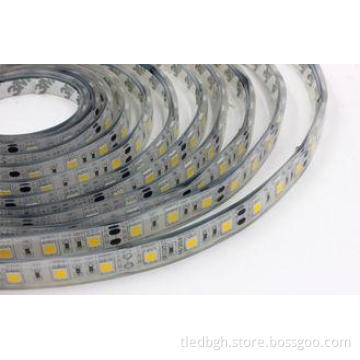 Bronze SMD 3528 12V or 24V Waterproof IP68 Flexible LED Str